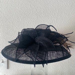 Black Accessory Hat